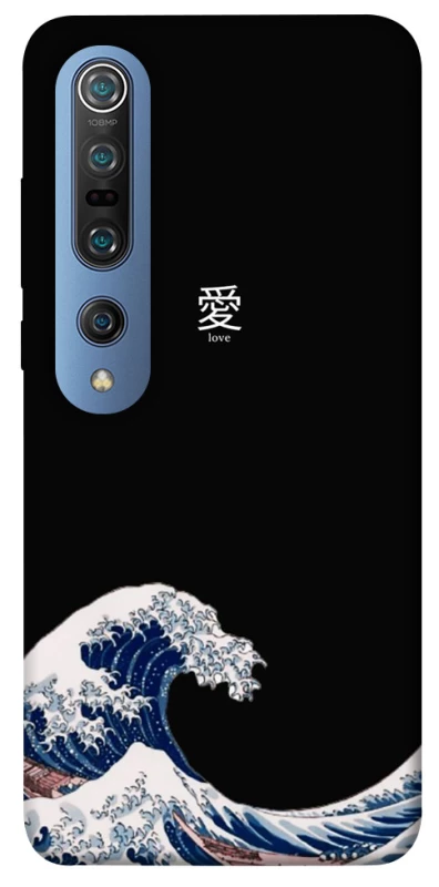 Чохол на Xiaomi Mi 10 / Mi 10 Pro Japa wave фото 1 з 1