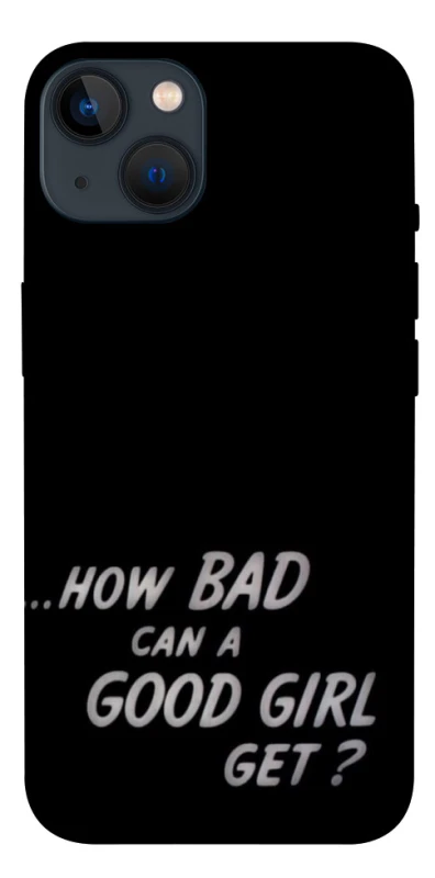 Чохол на Apple iPhone 13 (6.1") How bad? фото 1 з 1