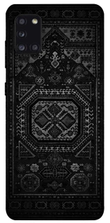Чохол на Samsung Galaxy A31 Чорний килим фото 1 з 1