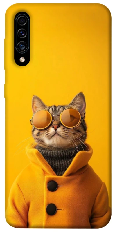 Чохол на Samsung Galaxy A50 (A505F) / A50s / A30s Yellow Glasses фото 1 з 1