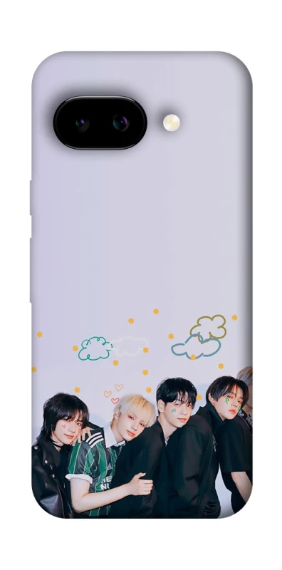 Чохол на Google Pixel 9a TXT v2 фото 1 з 1