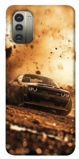 Чохол на Nokia G11 Mud race фото 1 з 1