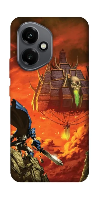 Чехол на Honor 400 WOW Forever v2 фото 1 из 1