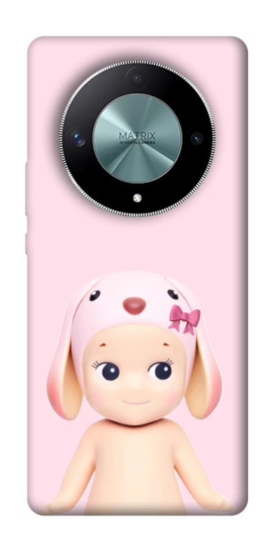 Чехол на Huawei Magic6 Lite Pink Ribbon Hop фото 1 из 1