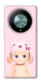 Чехол на Huawei Magic6 Lite Pink Ribbon Hop фото 1 из 1