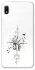 Чехол на Samsung Galaxy A10 (A105F) Tattoo ver.9 фото 1 из 1