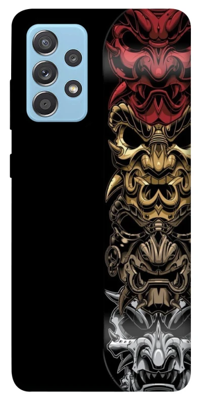 Чехол на Samsung Galaxy A52 4G / A52 5G Samuray фото 1 из 1