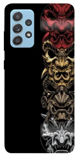 Чохол на Samsung Galaxy A52 4G / A52 5G Samuray фото 1 з 1