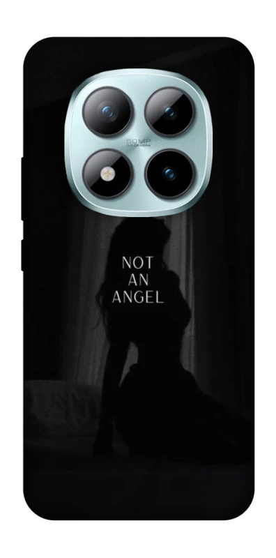Чохол на Xiaomi Redmi Note 15 Pro+ 5G Not an angel фото 1 з 1