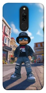 Чехол на Xiaomi Redmi 8 Roblox aesthetics ver.3 фото 1 из 1
