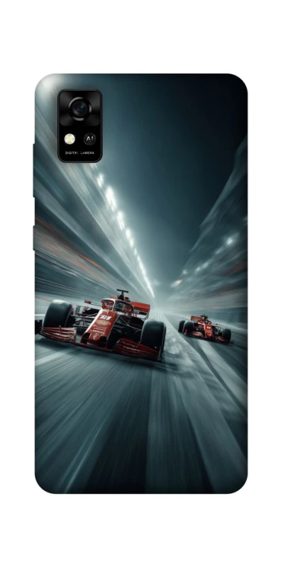 Чехол на ZTE Blade A31 F-1 ver.5 фото 1 из 1