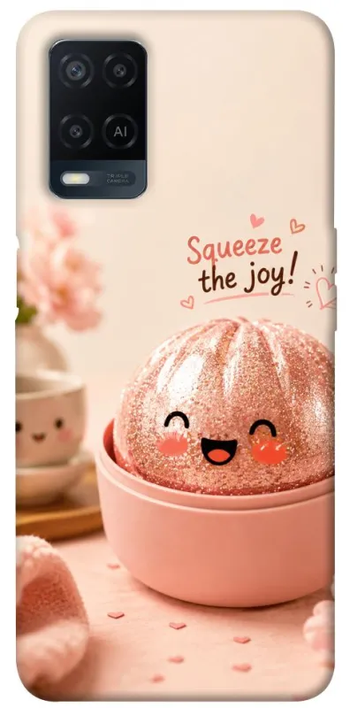 Чохол на Oppo A54 4G Dumpling ver.1 фото 1 з 1