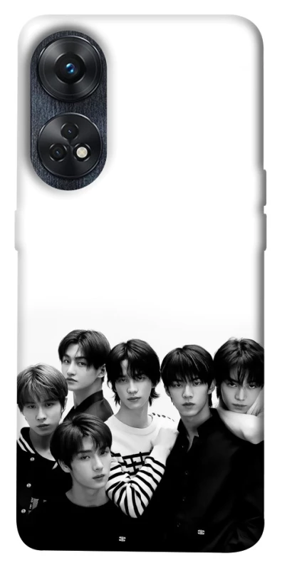 Чехол на Oppo Reno 8T 4G TWS фото 1 из 1