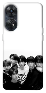 Чохол на Oppo Reno 8T 4G TWS фото 1 з 1