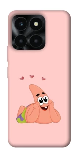 Чохол на Huawei Honor X6a Патрік Стар фото 1 з 1