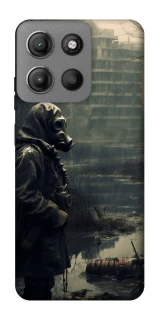 Чохол на Motorola Moto G15 Power Stalker v2 фото 1 з 1