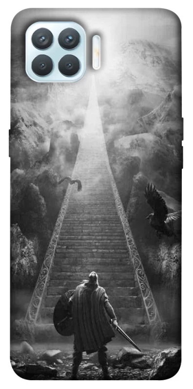 Чехол на Oppo F17 Pro Valhalla фото 1 из 1