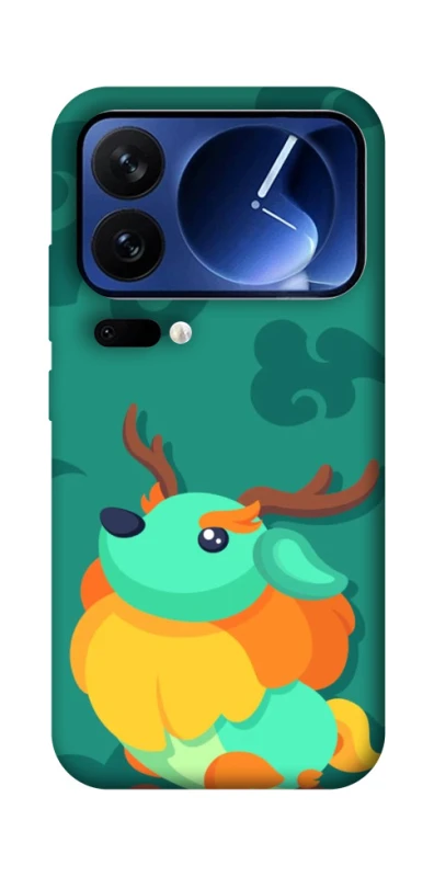 Чохол на Xiaomi Poco F7 Ultra Fantasy deer creature фото 1 з 1