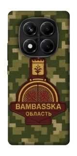 Чехол на Xiaomi Redmi Note 14 Pro 4G Bambaska фото 1 из 1