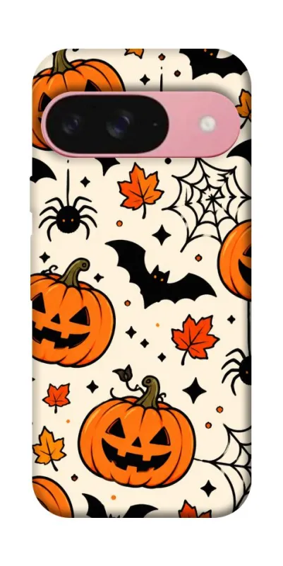 Чехол на Google Pixel 9 Halloween v13 фото 1 из 1