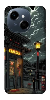 Чехол на TECNO Spark Go 1 Night фото 1 из 1