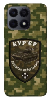 Чохол на Huawei Honor X8a Кур'єр фото 1 з 1