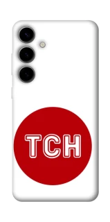 Чехол на Samsung Galaxy S25 ТСН фото 1 из 1