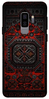 Чехол на Samsung Galaxy S9+ Ковёр v16 фото 1 из 1