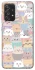 Чехол на Samsung Galaxy A52 4G / A52 5G Funny Kittens ver.2 фото 1 из 1
