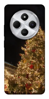 Чохол на Xiaomi Redmi 14C / Poco C75 Новорічний v34 фото 1 з 1