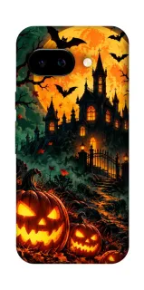 Чехол на Google Pixel 9a Halloween v14 фото 1 из 1