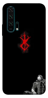 Чохол на Huawei Honor 20 Pro berserk black фото 1 з 1