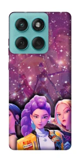 Чохол на Motorola Edge 60 Fusion k-pop demon hunters v6 фото 1 з 1