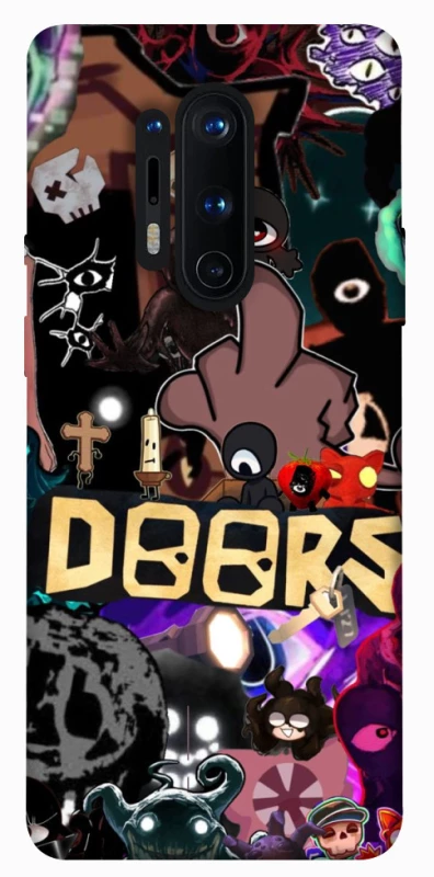 Чехол на OnePlus 8 Pro Doors фото 1 из 1