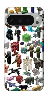 Чохол на Google Pixel 10 Pro XL Minecraft v4 фото 1 з 1