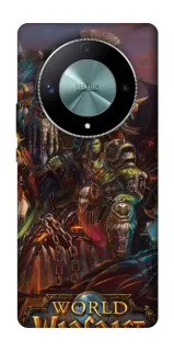 Чехол на Huawei Magic6 Lite Warcraft v2 фото 1 из 1