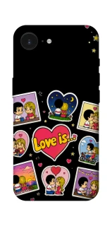 Чохол на Apple iPhone 17e (6.1") Love is ver.2 фото 1 з 1