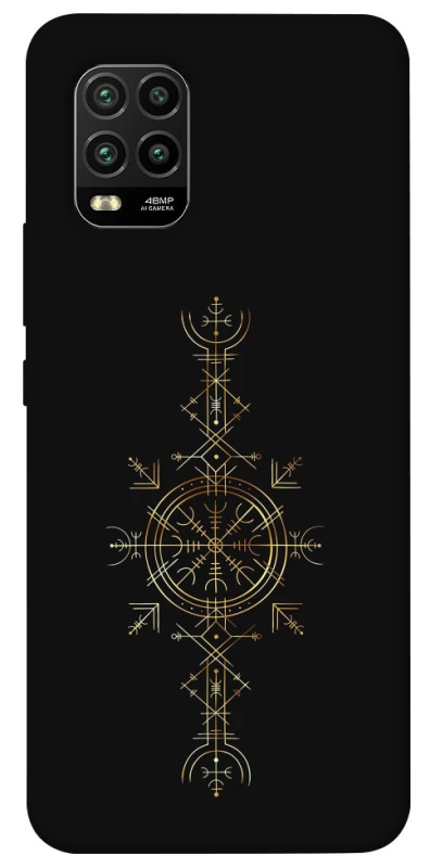 Чехол на Xiaomi Mi 10 Lite Viking Compass фото 1 из 1