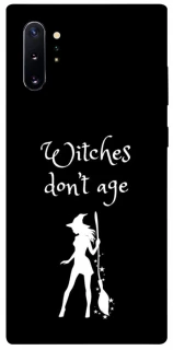 Чохол на Samsung Galaxy Note 10 Plus Halloween Witch фото 1 з 1