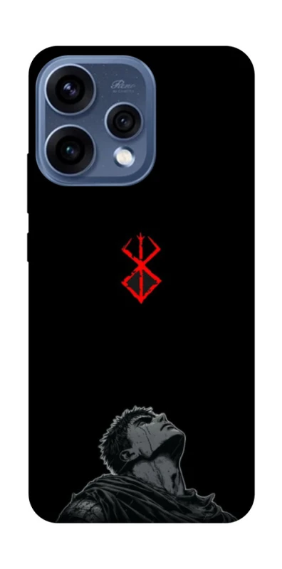 Чехол на Oppo Reno 15 Berserk V4 фото 1 из 2