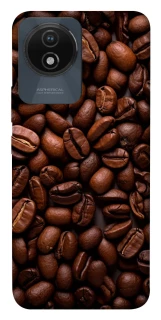 Чехол на Vivo Y02 Кофе фото 1 из 1