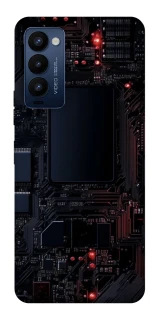 Чехол на TECNO Camon 18 Pro Plata фото 1 из 1