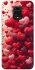 Чохол на Xiaomi Redmi Note 9s / Note 9 Pro / Note 9 Pro Max Many hearts фото 1 з 1
