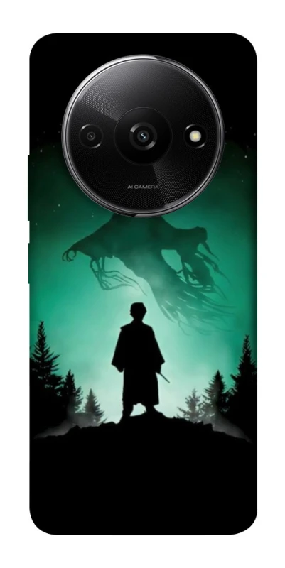 Чохол на Xiaomi Redmi A3 Harry Potter & Dementor фото 1 з 1
