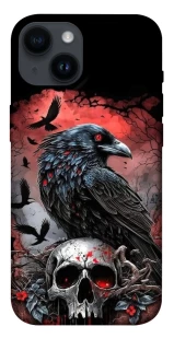 Чехол на Apple iPhone 14 (6.1") Death eagle фото 1 из 1