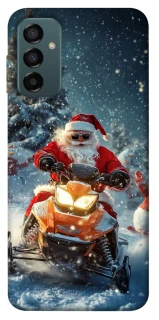 Чехол на Samsung Galaxy M23 5G Christmas spirit ver.9 фото 1 из 1