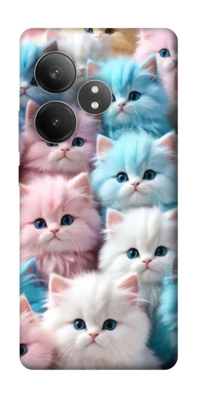 Чохол на Realme GT Neo 6 Kittie Love фото 1 з 1