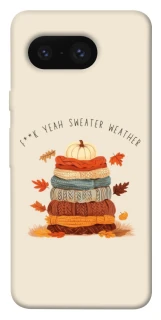 Чохол на Google Pixel 8 Autumn vibes ver.8 фото 1 з 1