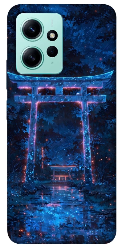 Чехол на Xiaomi Redmi Note 12 4G torii gate фото 1 из 1