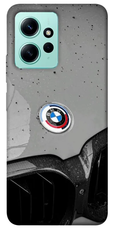 Чехол на Xiaomi Redmi Note 12 4G BMW v52 фото 1 из 1